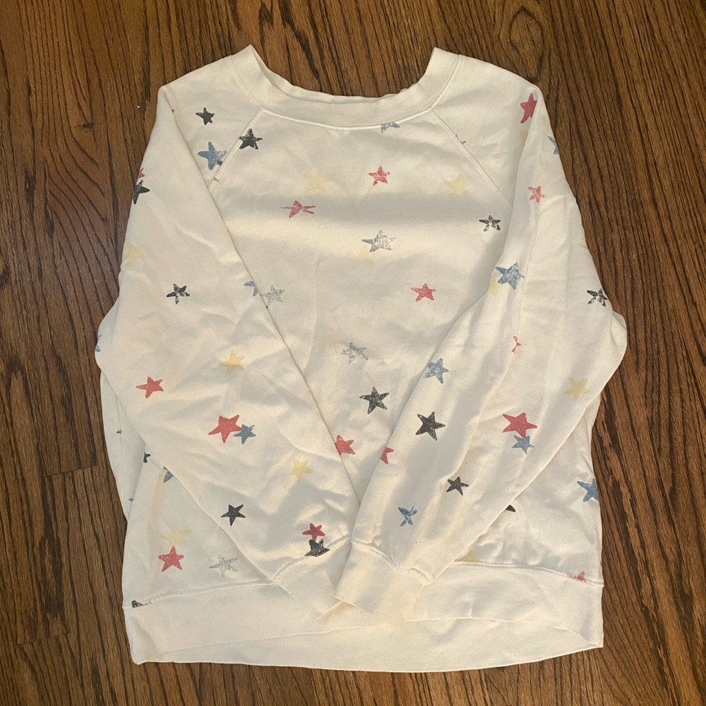 z supply star sweater